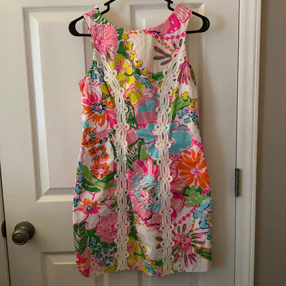 Lilly Pulitzer Dress- Size 4